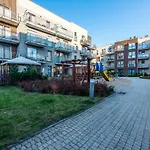 Apartment Victus Blue Apartment With Parking And Terrace By Noclegi Renters Zoppot