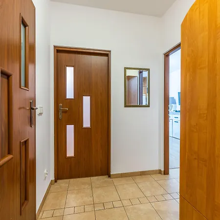 Victus Blue Apartment With Parking And Terrace By Noclegi Renters * Zoppot