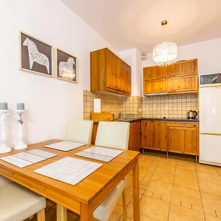 Apartment Victus Blue Apartment With Parking And Terrace By Noclegi Renters Zoppot