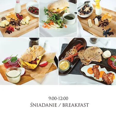 Victus Apartamenty, Cadena 2 * Sopot