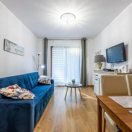 Victus Apartamenty, Apartament Cadena 2 * Zoppot