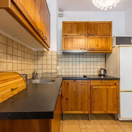 Victus Apartamenty, Cadena 2 Daire Sopot