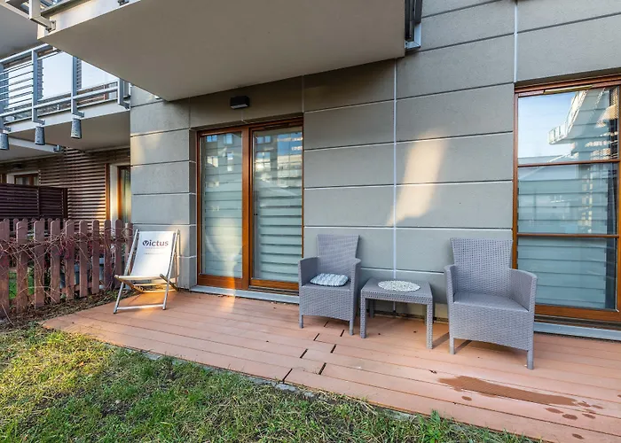 Victus Apartamenty, Apartament Cadena 2