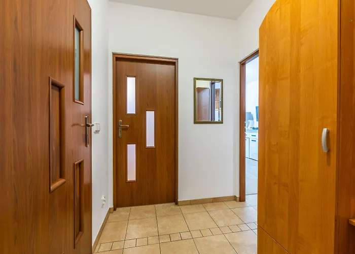 Victus Apartamenty, Apartament Cadena 2 * Zoppot