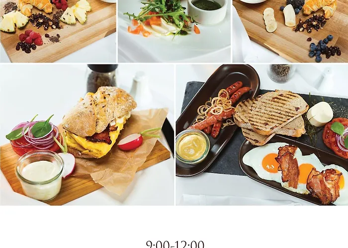 Victus Apartamenty, Apartament Cadena 2 * Sopot