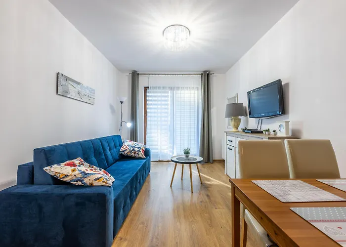 Victus Apartamenty, Apartament Cadena 2 Apartment Zoppot