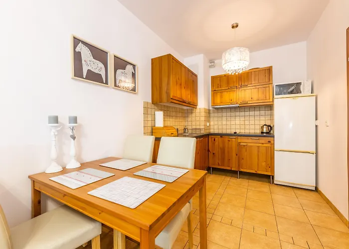 Apartment Victus Apartamenty, Apartament Cadena 2 Zoppot