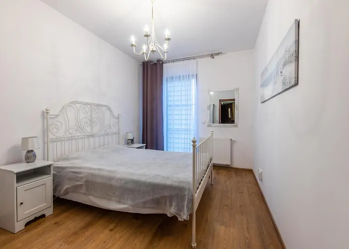 Victus Apartamenty, Apartament Cadena 2 * Sopot