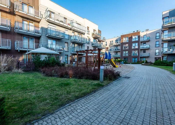 Apartment Victus Apartamenty, Apartament Cadena 2 Sopot