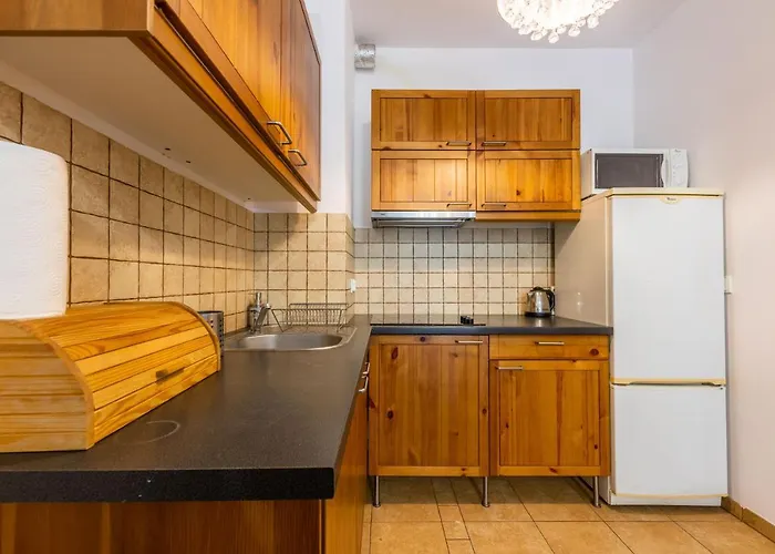 Victus Apartamenty, Apartament Cadena 2 Apartment Sopot